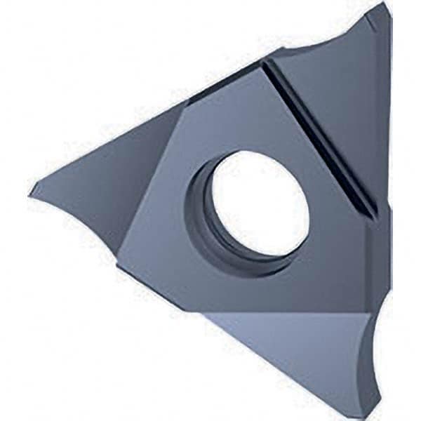 Guhring - GE 30504 3.5mm Cutting Width Carbide Grooving Inserts - Makers Industrial Supply