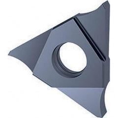 Guhring - GE 30504 3mm Cutting Width Carbide Grooving Inserts - Makers Industrial Supply