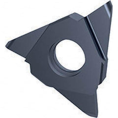 Guhring - GE 30504 1.5mm Cutting Width Carbide Grooving Inserts - Makers Industrial Supply