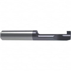 Guhring - Grooving Tools Grooving Tool Type: Internal Material: Carbide - Makers Industrial Supply