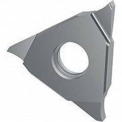 Guhring - GA 30504 2.5mm Cutting Width Carbide Grooving Inserts - Makers Industrial Supply