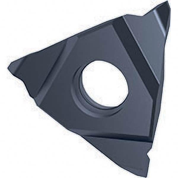 Guhring - GA 30504 2.4mm Cutting Width Carbide Grooving Inserts - Makers Industrial Supply