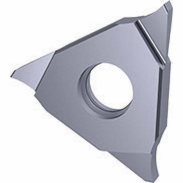 Guhring - GA 30504 1.5mm Cutting Width Carbide Grooving Inserts - Makers Industrial Supply