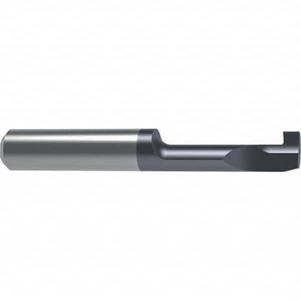 Guhring - Grooving Tools Grooving Tool Type: Internal Material: Carbide - Makers Industrial Supply