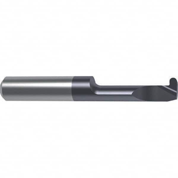 Guhring - Grooving Tools Grooving Tool Type: Internal Material: Carbide - Makers Industrial Supply