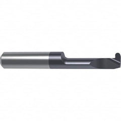 Guhring - Grooving Tools Grooving Tool Type: Internal Material: Carbide - Makers Industrial Supply