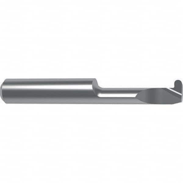 Guhring - Grooving Tools Grooving Tool Type: Internal Material: Carbide - Makers Industrial Supply