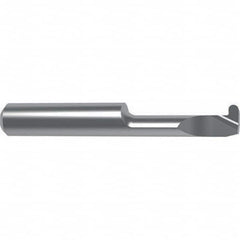 Guhring - Grooving Tools Grooving Tool Type: Internal Material: Carbide - Makers Industrial Supply