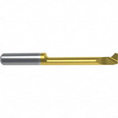 Guhring - Grooving Tools Grooving Tool Type: Internal Material: Carbide - Makers Industrial Supply