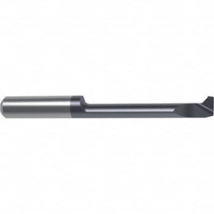 Guhring - Grooving Tools Grooving Tool Type: Internal Material: Carbide - Makers Industrial Supply