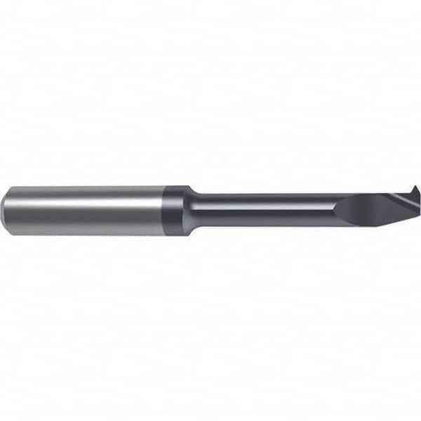 Guhring - Grooving Tools Grooving Tool Type: Internal Material: Carbide - Makers Industrial Supply