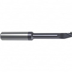 Guhring - Grooving Tools Grooving Tool Type: Internal Material: Carbide - Makers Industrial Supply