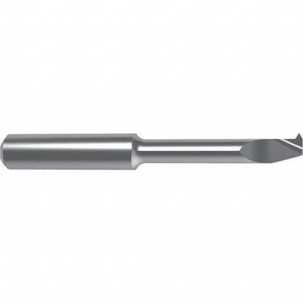 Guhring - Grooving Tools Grooving Tool Type: Internal Material: Carbide - Makers Industrial Supply