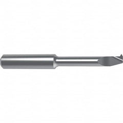 Guhring - Grooving Tools Grooving Tool Type: Internal Material: Carbide - Makers Industrial Supply