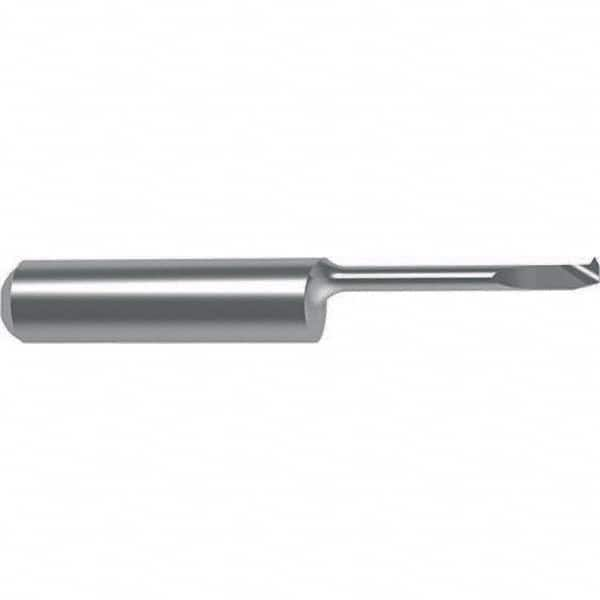 Guhring - Grooving Tools Grooving Tool Type: Internal Material: Carbide - Makers Industrial Supply