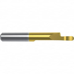 Guhring - Grooving Tools Grooving Tool Type: Grooving Material: Carbide - Makers Industrial Supply