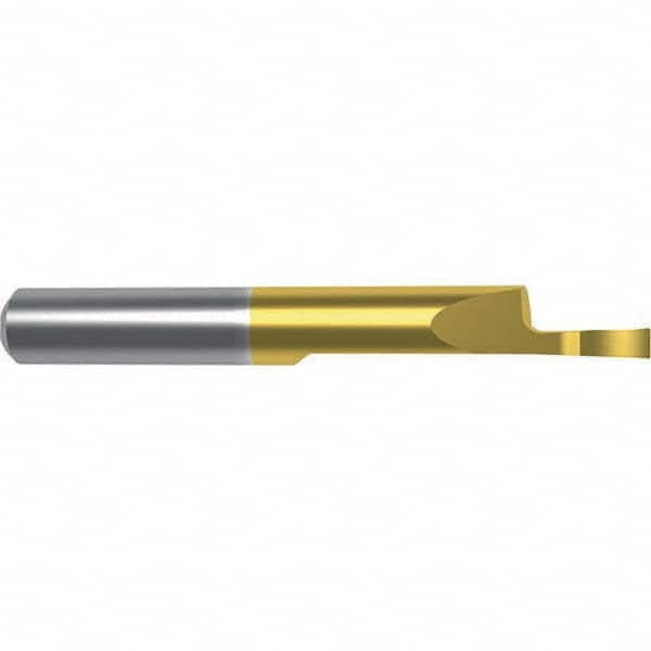 Guhring - Grooving Tools Grooving Tool Type: Grooving Material: Carbide - Makers Industrial Supply