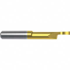 Guhring - Grooving Tools Grooving Tool Type: Grooving Material: Carbide - Makers Industrial Supply