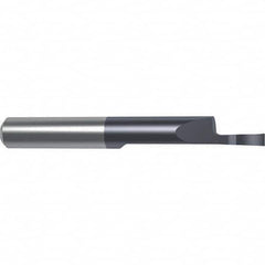 Guhring - Grooving Tools Grooving Tool Type: Grooving Material: Carbide - Makers Industrial Supply