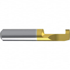 Guhring - Grooving Tools Grooving Tool Type: Internal Material: Carbide - Makers Industrial Supply