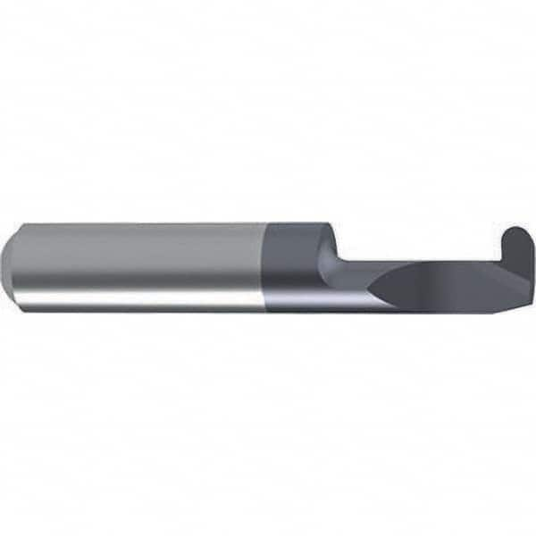 Guhring - Grooving Tools Grooving Tool Type: Internal Material: Carbide - Makers Industrial Supply