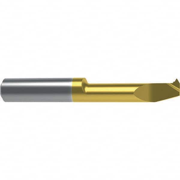 Guhring - Grooving Tools Grooving Tool Type: Internal Material: Carbide - Makers Industrial Supply