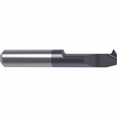 Guhring - Grooving Tools Grooving Tool Type: Internal Material: Carbide - Makers Industrial Supply