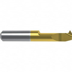 Guhring - Grooving Tools Grooving Tool Type: Internal Material: Carbide - Makers Industrial Supply