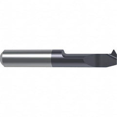 Guhring - Grooving Tools Grooving Tool Type: Internal Material: Carbide - Makers Industrial Supply