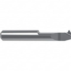 Guhring - Grooving Tools Grooving Tool Type: Internal Material: Carbide - Makers Industrial Supply