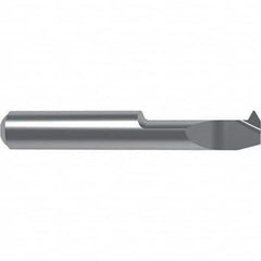 Guhring - Grooving Tools Grooving Tool Type: Internal Material: Carbide - Makers Industrial Supply