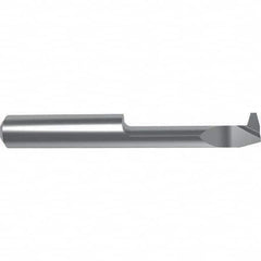 Guhring - Grooving Tools Grooving Tool Type: Internal Material: Carbide - Makers Industrial Supply