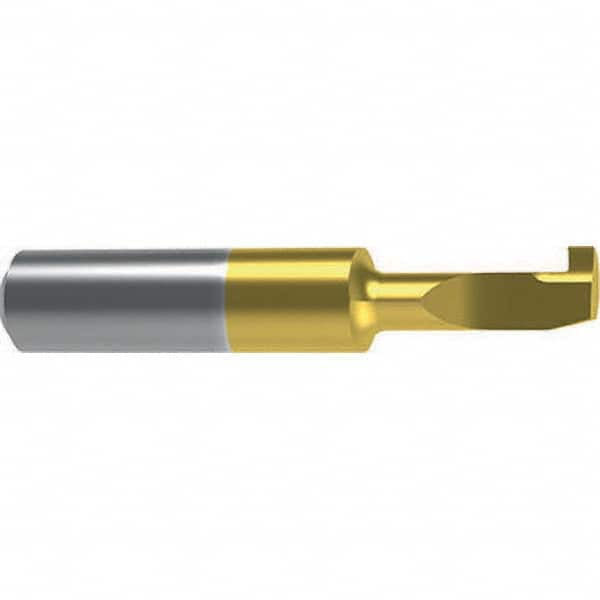 Guhring - Grooving Tools Grooving Tool Type: Internal Material: Carbide - Makers Industrial Supply