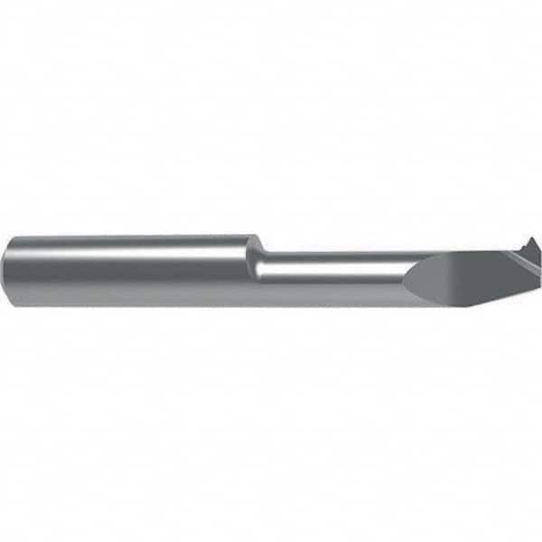 Guhring - Grooving Tools Grooving Tool Type: Internal Material: Carbide - Makers Industrial Supply