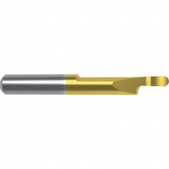 Guhring - Grooving Tools Grooving Tool Type: Grooving Material: Carbide - Makers Industrial Supply