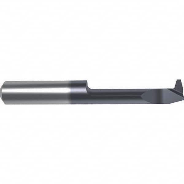 Guhring - Grooving Tools Grooving Tool Type: Internal Material: Carbide - Makers Industrial Supply