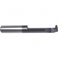 Guhring - Grooving Tools Grooving Tool Type: Internal Material: Carbide - Makers Industrial Supply