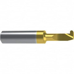 Guhring - Grooving Tools Grooving Tool Type: Internal Material: Carbide - Makers Industrial Supply