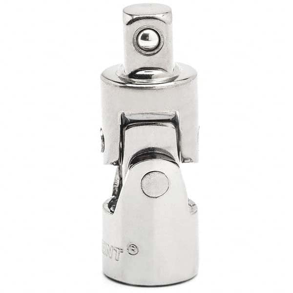 Crescent - Socket Adapters & Universal Joints Type: Universal Joint Male Size: 1/4 - Makers Industrial Supply