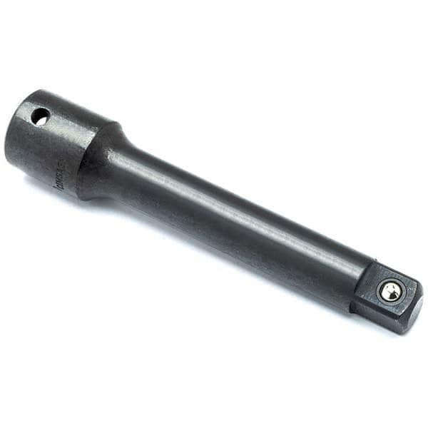 Crescent - Socket Extensions Tool Type: Extension Bar Drive Size (Inch): 1/2 - Makers Industrial Supply