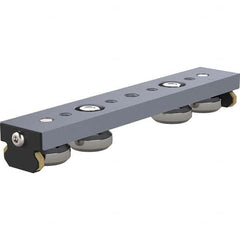 Bishop-Wisecarver - Roller Rail Systems Type: Track Roller Overall Length (mm): 315.1400 - Makers Industrial Supply