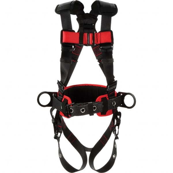 Protecta - Harnesses Type: Full Body Harness Style: Construction - Makers Industrial Supply