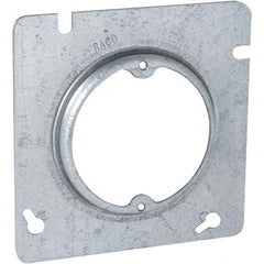 Hubbell-Raco - Steel Electrical Box Mud Ring - Makers Industrial Supply