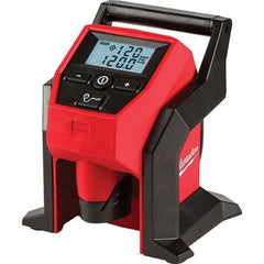 Milwaukee Tool - Tire Inflators Tool Type: Inflator Kit Power Source: M12 Rechargeable Battery - Makers Industrial Supply