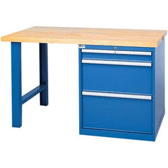 LISTA - CNC Work Stations Type: One Cabinet Modular Workstation Tool Type: 30 Taper - Makers Industrial Supply