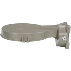 Hubbell Killark - Hazardous Location Light Fixtures Resistance Features: Vaporproof Recommended Environment: Industrial - Makers Industrial Supply