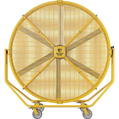 Big Ass Fans - AirGo 2.0 8' OAW Mobile Fan - Makers Industrial Supply