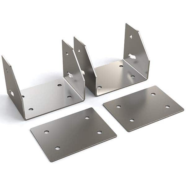 Big Ass Fans - Z Purlin Kit Column Wall Brackets - Makers Industrial Supply