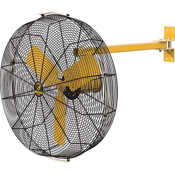 Big Ass Fans - AirEye 30" OAW Fan - Makers Industrial Supply