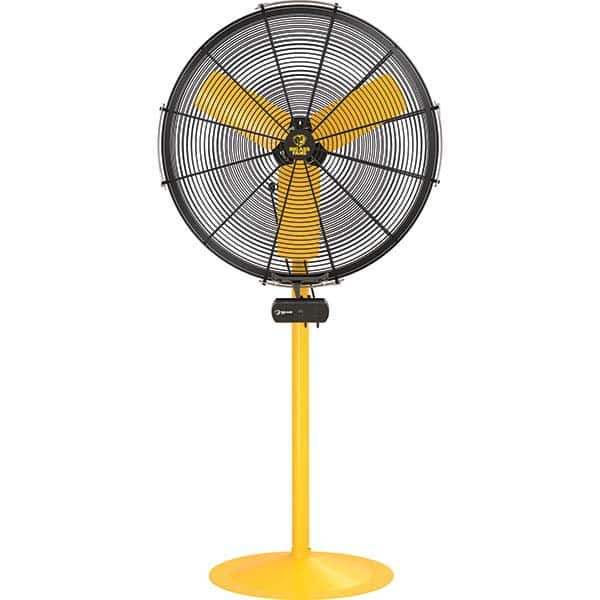 Big Ass Fans - AirEye 30" OAW Pedestal Fan AEOS Occupancy Sensor - Makers Industrial Supply